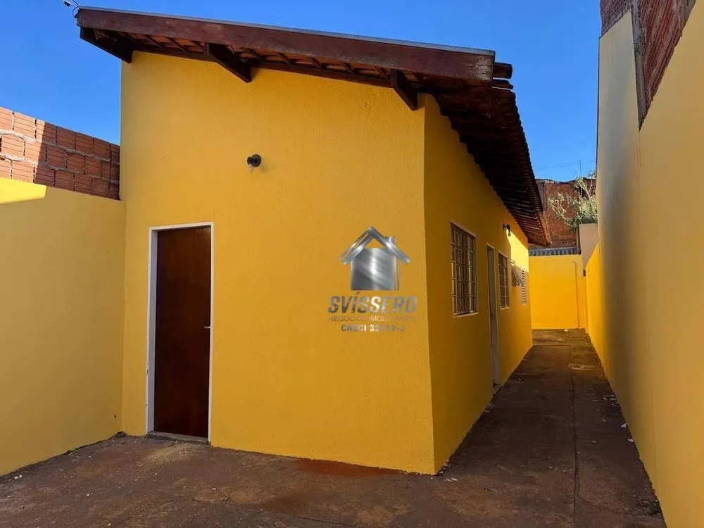 Casa, 1 quarto, 40 m² - Foto 9
