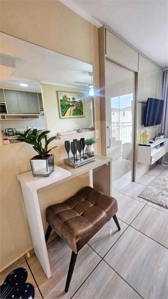 Apartamento à venda com 2 quartos, 47m² - Foto 7