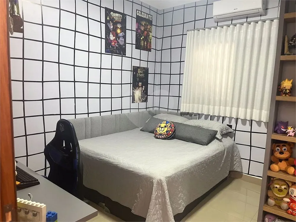 Casa de Condomínio, 3 quartos - Foto 4