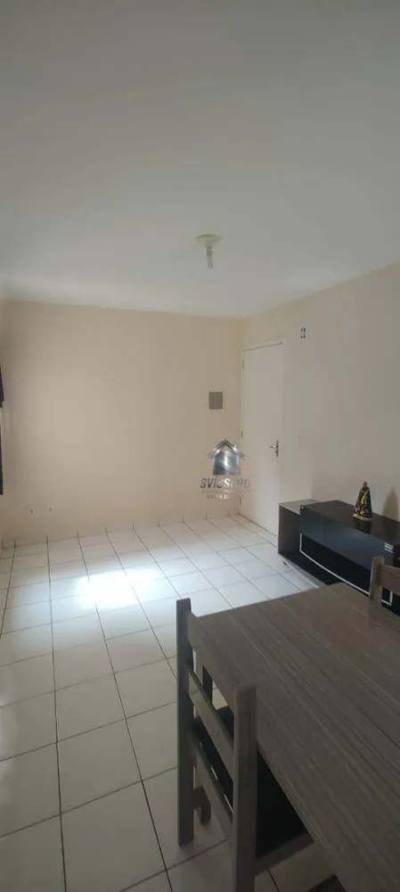 Apartamento, 2 quartos, 42 m² - Foto 3