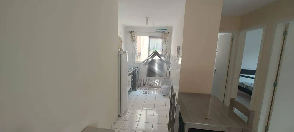 Apartamento, 2 quartos, 42 m² - Foto 1