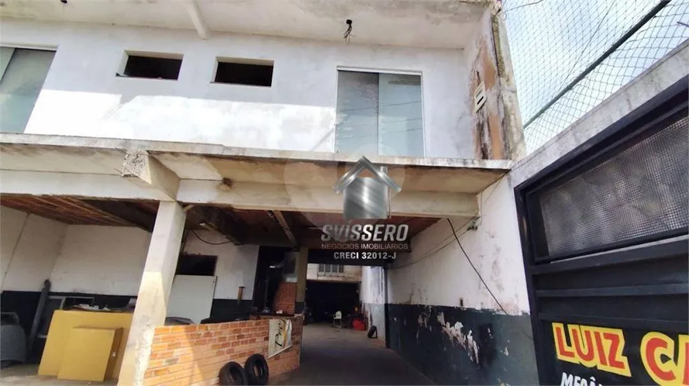 Depósito-Galpão, 324 m² - Foto 9