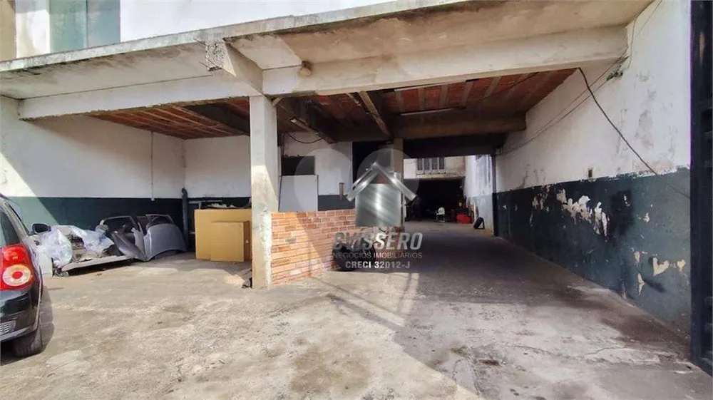 Depósito-Galpão, 324 m² - Foto 6