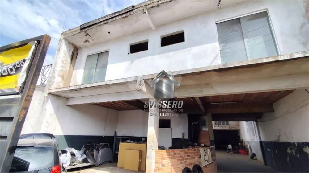 Depósito-Galpão, 324 m² - Foto 1