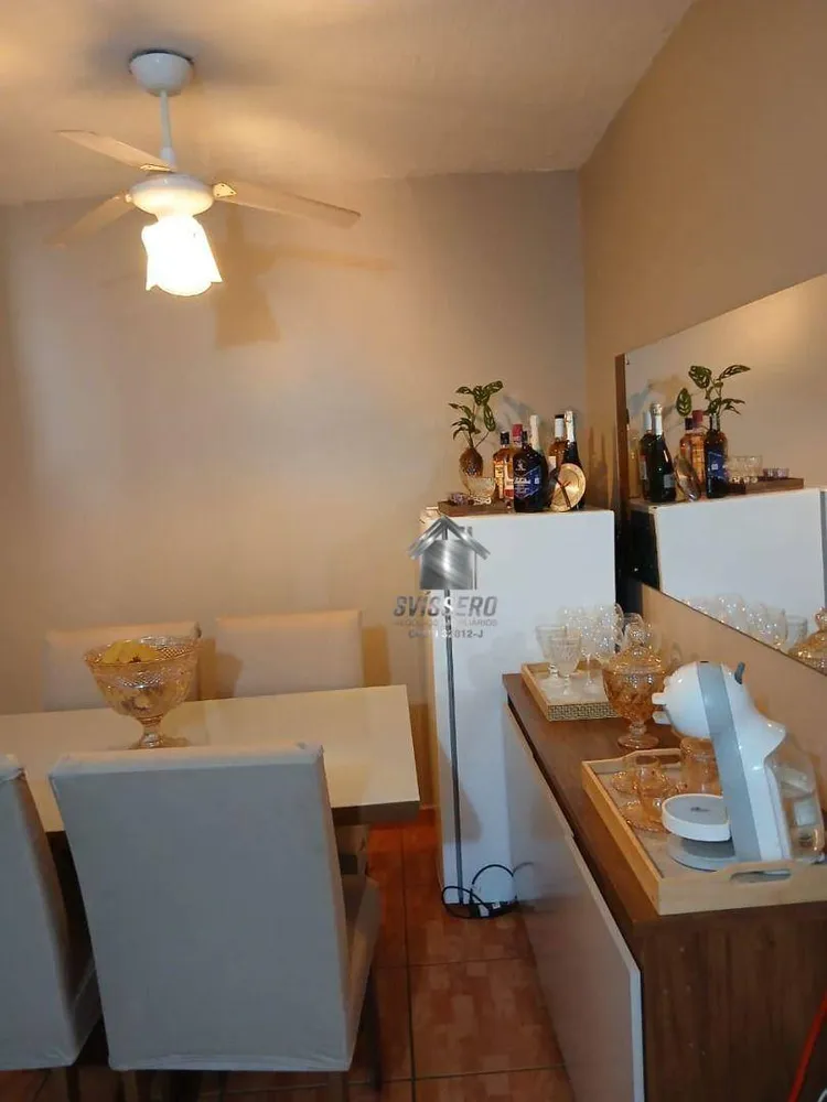 Apartamento, 2 quartos, 44 m² - Foto 3