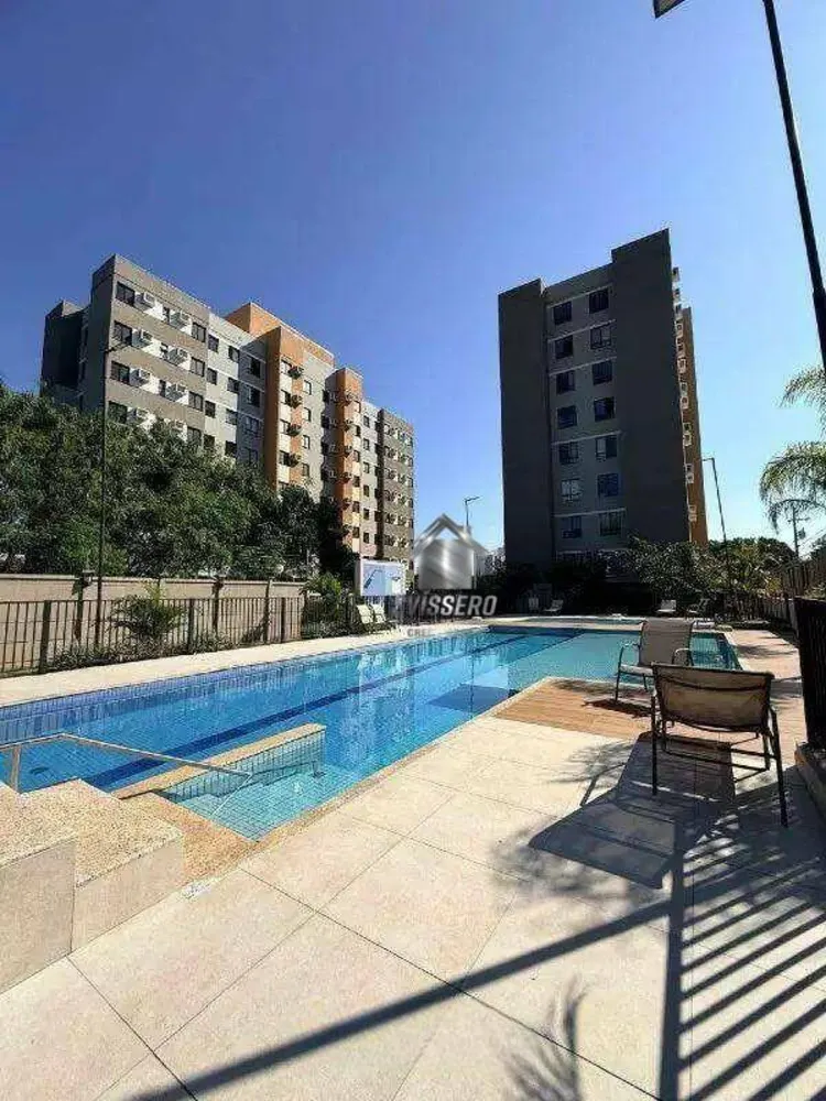 Apartamento, 2 quartos, 46 m² - Foto 1