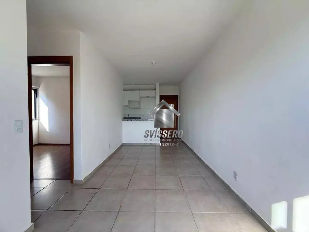Apartamento, 2 quartos, 46 m² - Foto 2