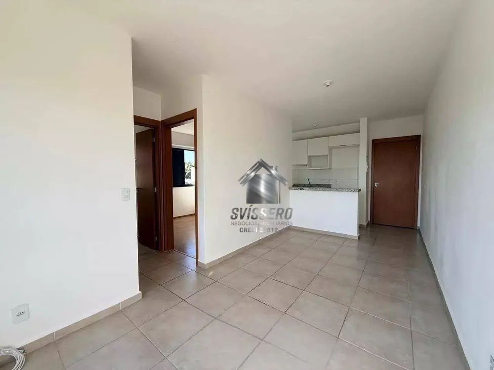 Apartamento, 2 quartos, 46 m² - Foto 1
