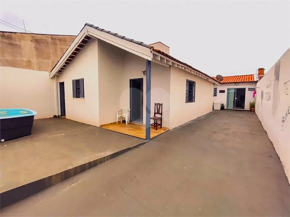 Casa, 4 quartos, 90 m² - Foto 1
