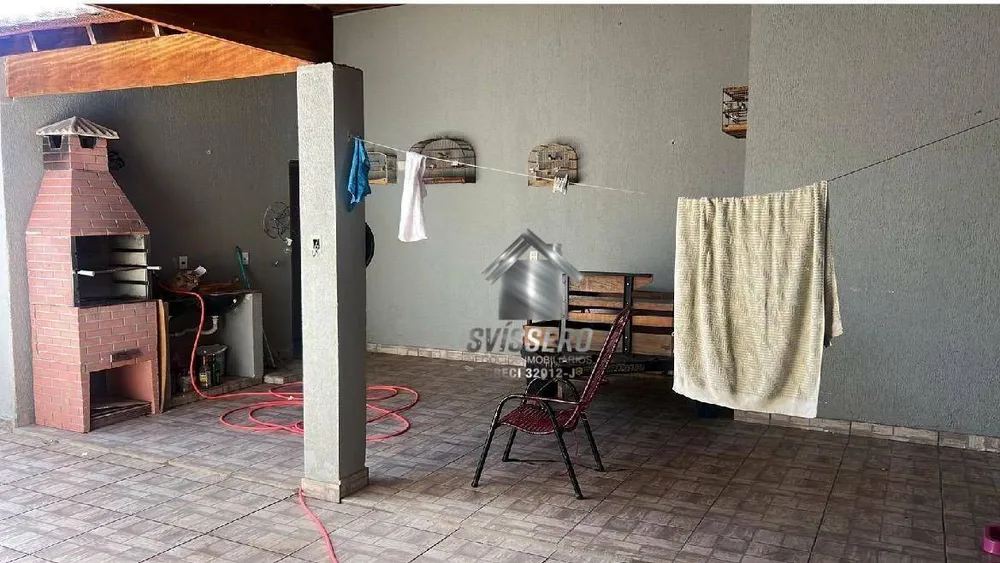 Casa, 3 quartos, 132 m² - Foto 2