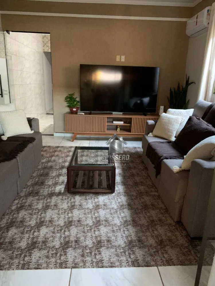 Casa, 2 quartos, 121 m² - Foto 3