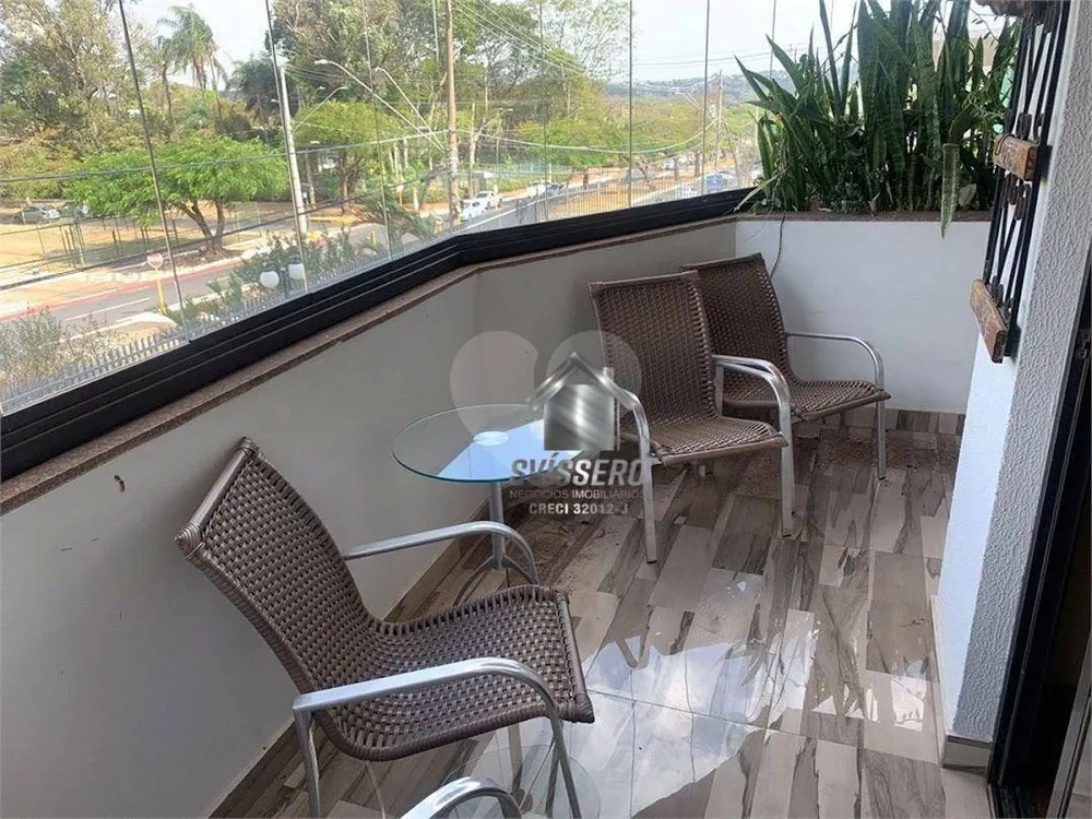 Apartamento, 4 quartos, 189 m² - Foto 1