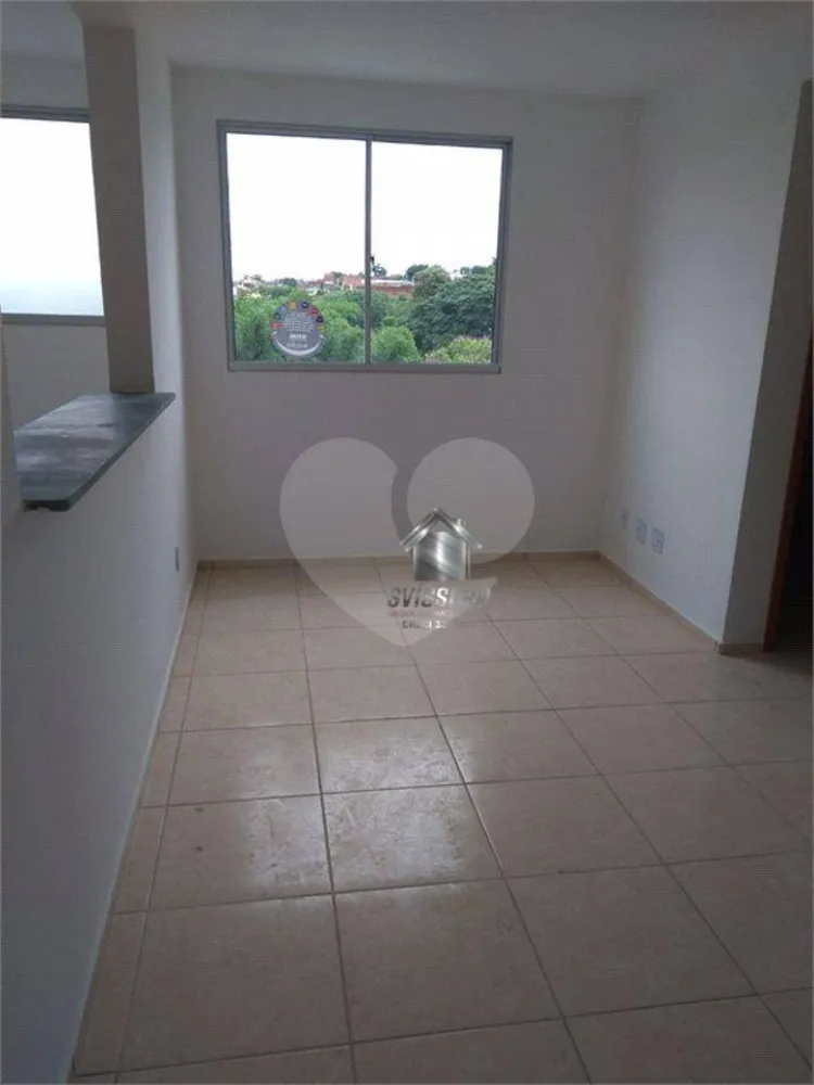 Apartamento, 2 quartos, 46 m² - Foto 1