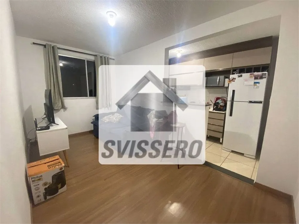 Apartamento, 2 quartos, 47 m² - Foto 1