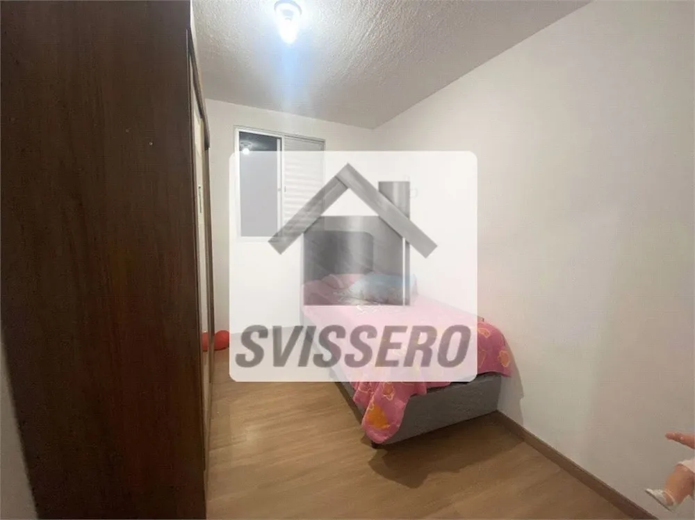 Apartamento, 2 quartos, 47 m² - Foto 8