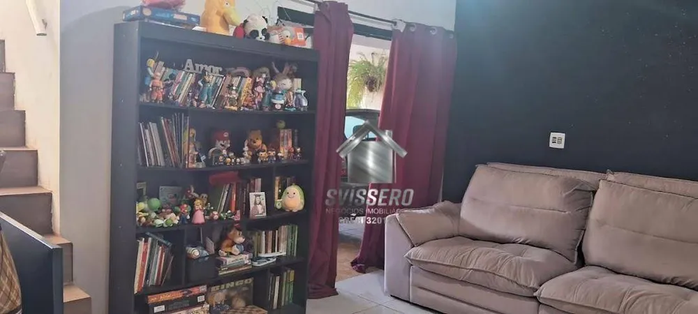 Sobrado, 3 quartos, 172 m² - Foto 1
