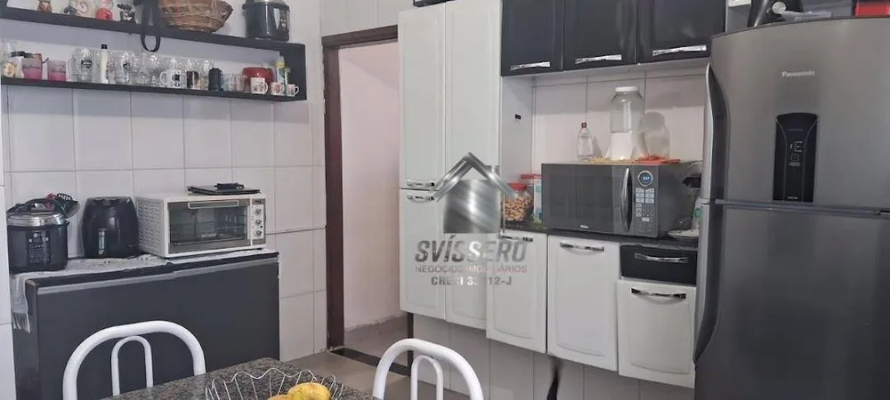 Sobrado, 3 quartos, 172 m² - Foto 3