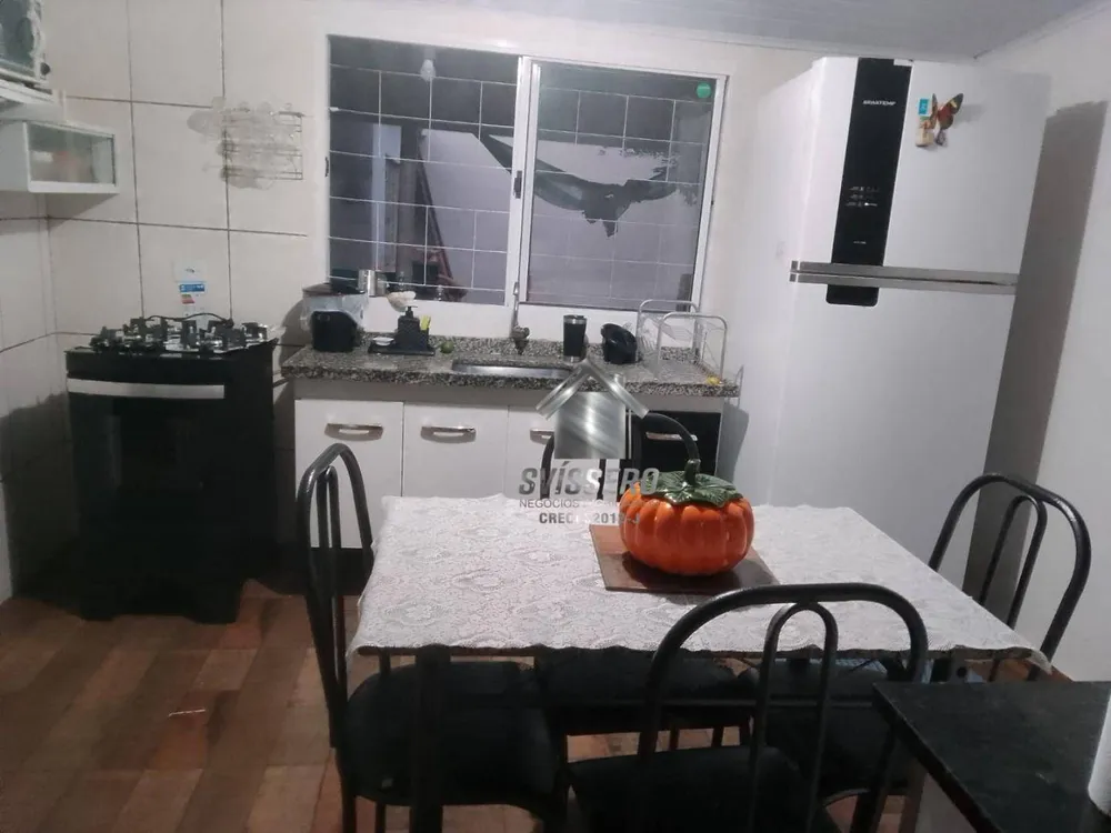 Casa, 2 quartos, 69 m² - Foto 1
