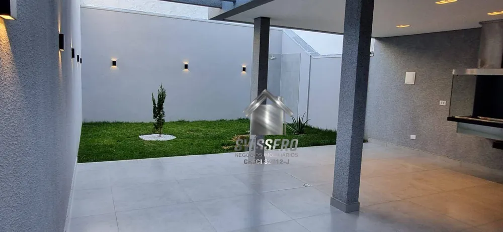 Sobrado, 3 quartos, 160 m² - Foto 4