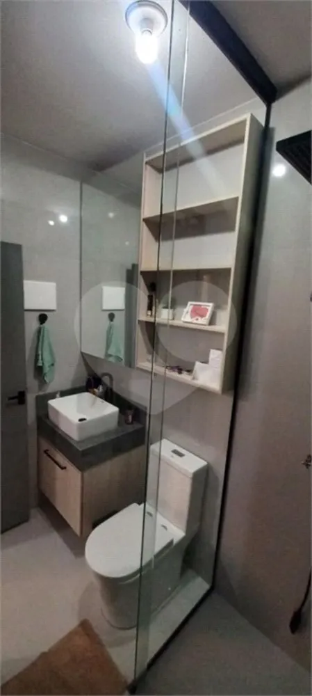 Casa, 2 quartos, 51 m² - Foto 9