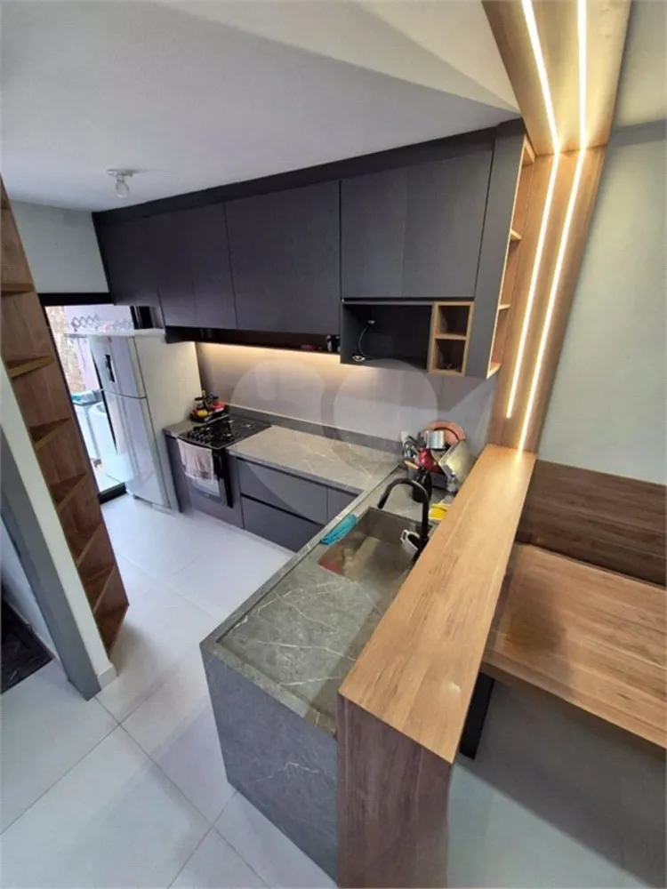 Casa, 2 quartos, 51 m² - Foto 11