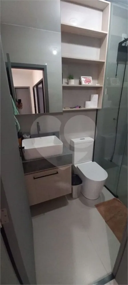 Casa, 2 quartos, 51 m² - Foto 9