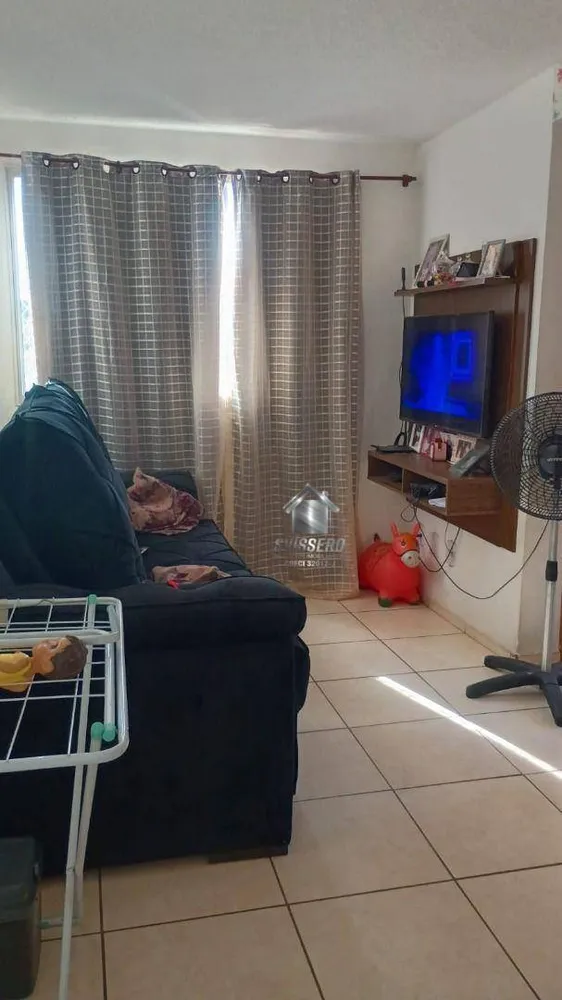 Apartamento, 2 quartos, 46 m² - Foto 12