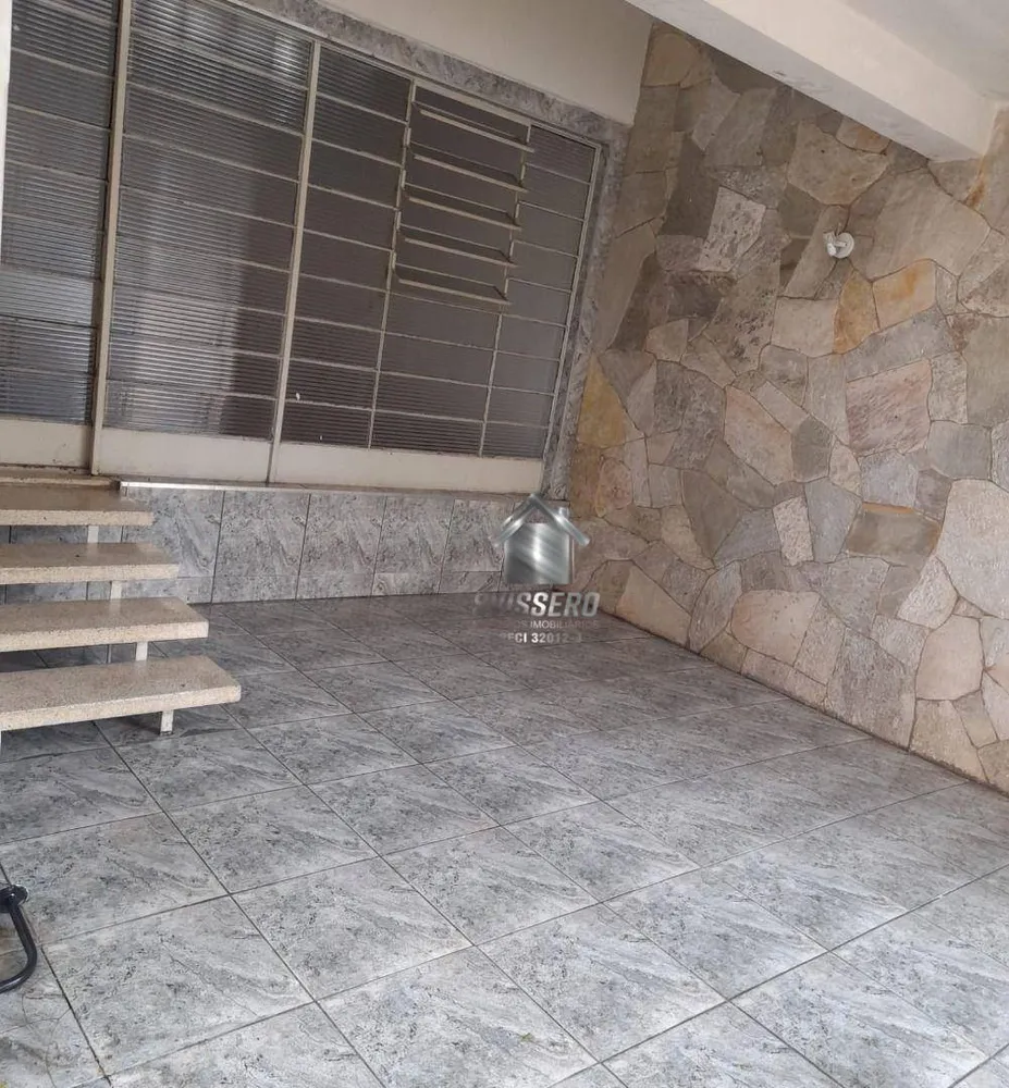 Casa, 3 quartos, 196 m² - Foto 13
