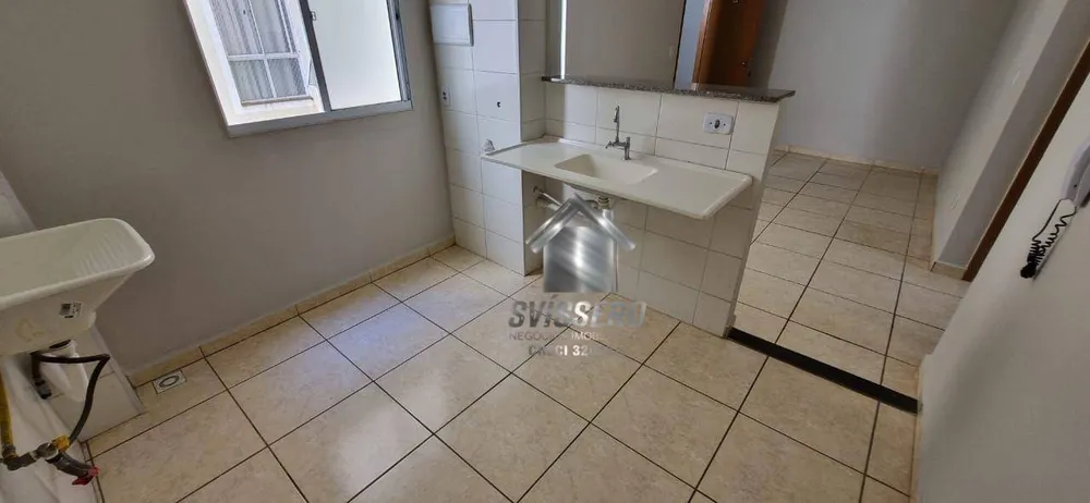 Apartamento, 2 quartos, 42 m² - Foto 1