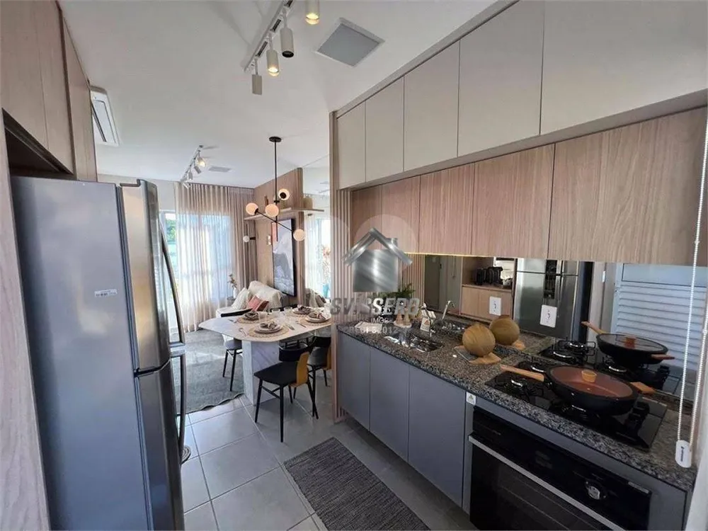 Casa, 2 quartos, 44 m² - Foto 1