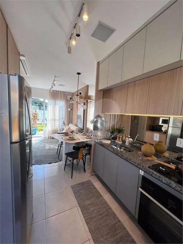 Casa, 2 quartos, 44 m² - Foto 9