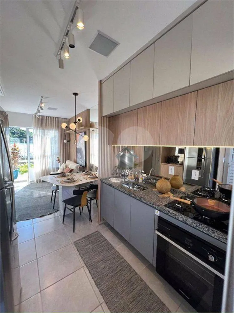 Casa, 2 quartos, 44 m² - Foto 3