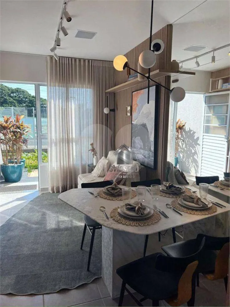 Casa, 2 quartos, 44 m² - Foto 5