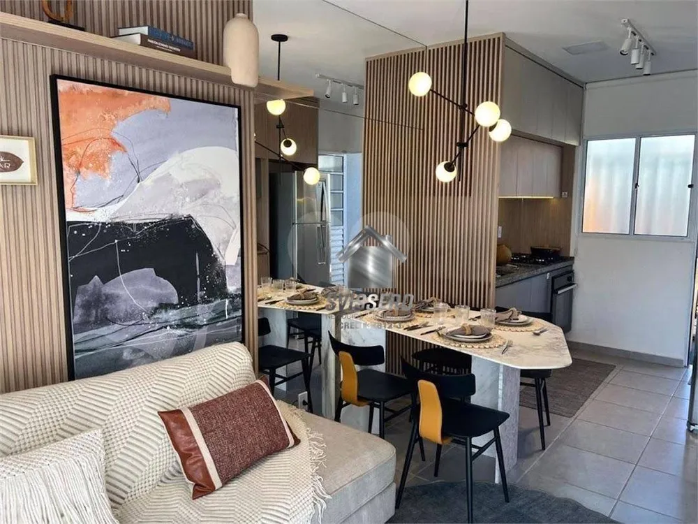 Casa, 2 quartos, 44 m² - Foto 11