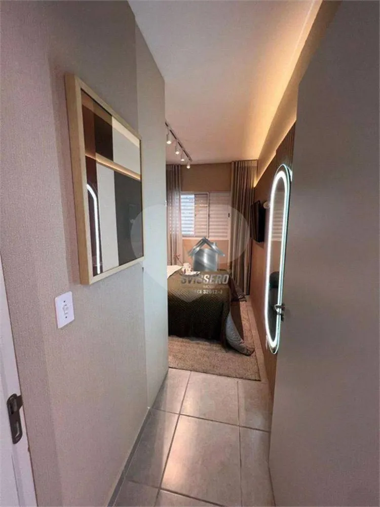 Casa, 2 quartos, 44 m² - Foto 4