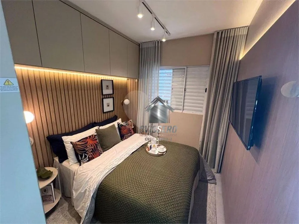 Casa, 2 quartos, 44 m² - Foto 2