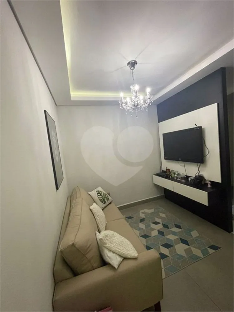 Apartamento, 2 quartos, 38 m² - Foto 3