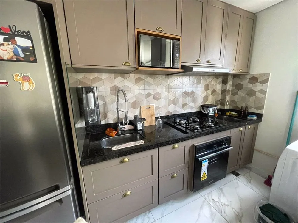 Apartamento, 2 quartos, 38 m² - Foto 4