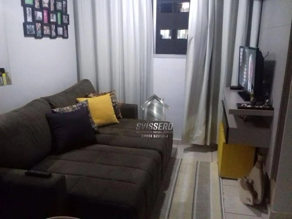 Apartamento, 2 quartos, 42 m² - Foto 1