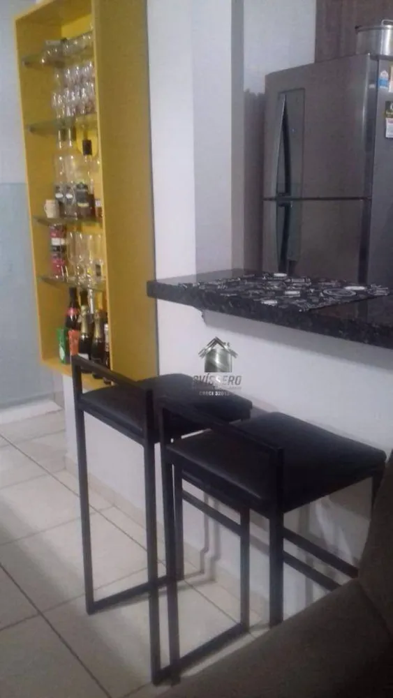Apartamento, 2 quartos, 42 m² - Foto 1