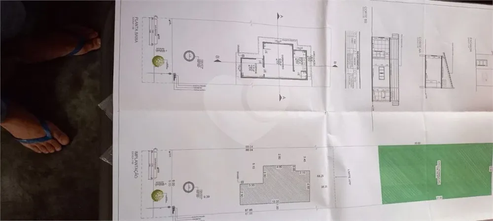Casa, 1 quarto, 45 m² - Foto 8