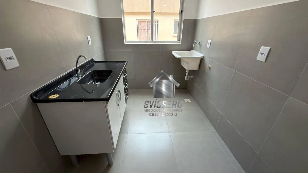 Apartamento, 2 quartos, 45 m² - Foto 2