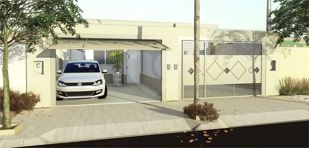 Casa, 2 quartos, 54 m² - Foto 3