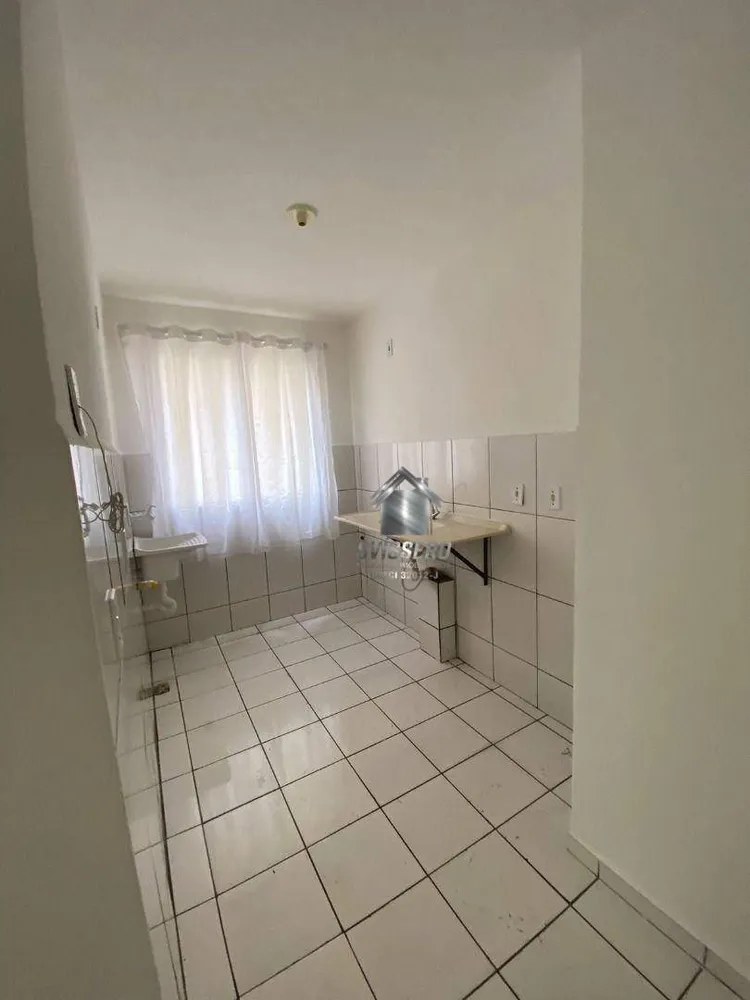 Apartamento, 2 quartos, 47 m² - Foto 2