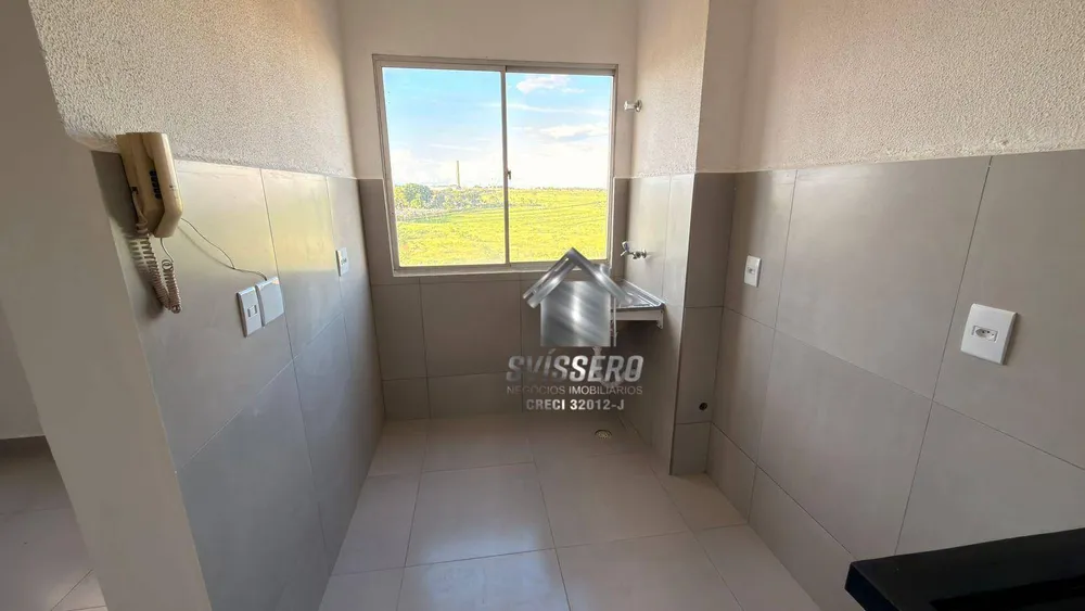 Apartamento, 2 quartos, 46 m² - Foto 1