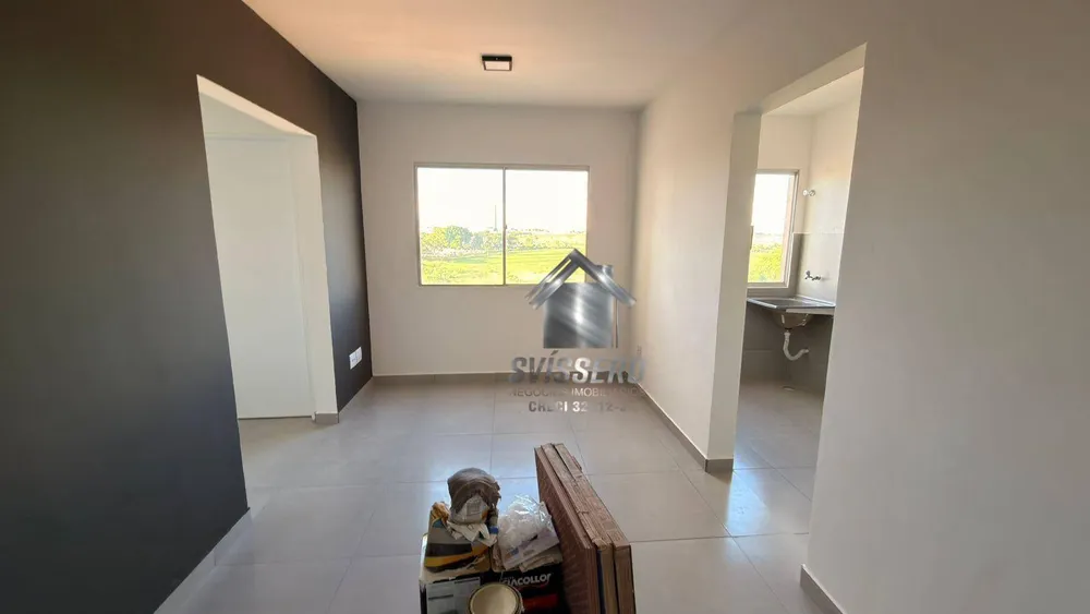 Apartamento, 2 quartos, 46 m² - Foto 3