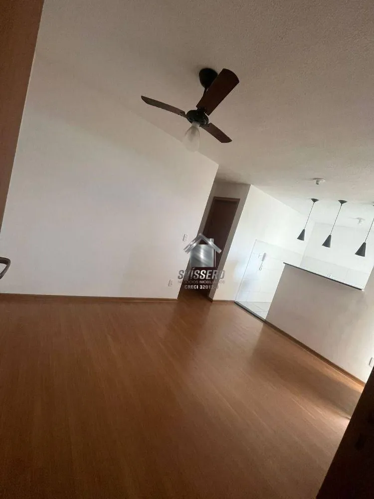 Apartamento, 2 quartos, 42 m² - Foto 6