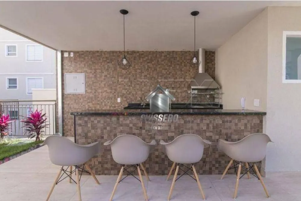 Apartamento, 2 quartos, 42 m² - Foto 4