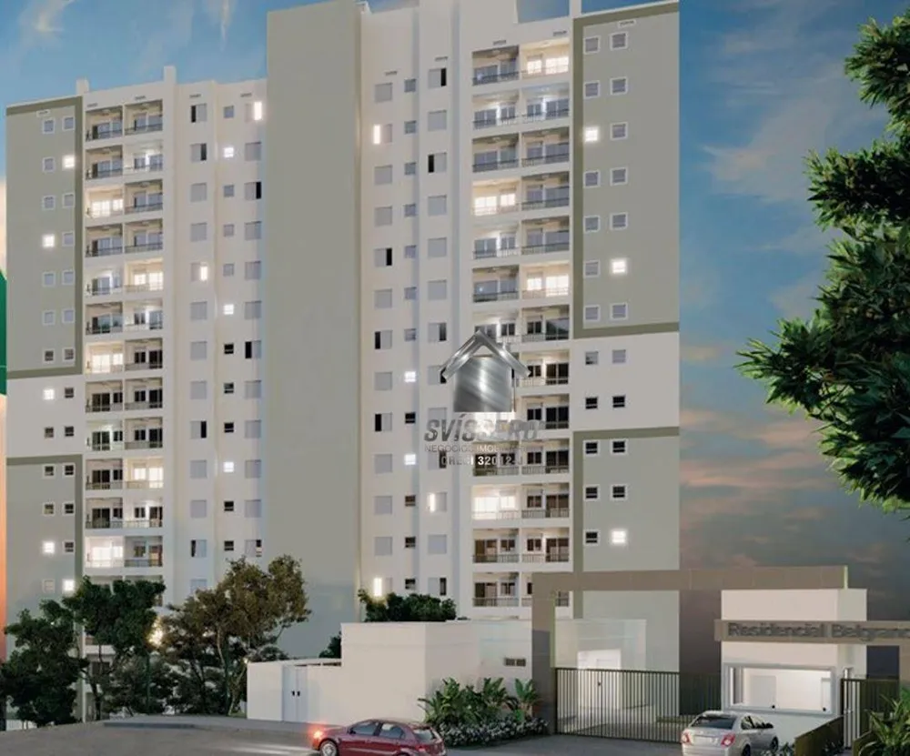 Apartamento, 2 quartos, 76 m² - Foto 2
