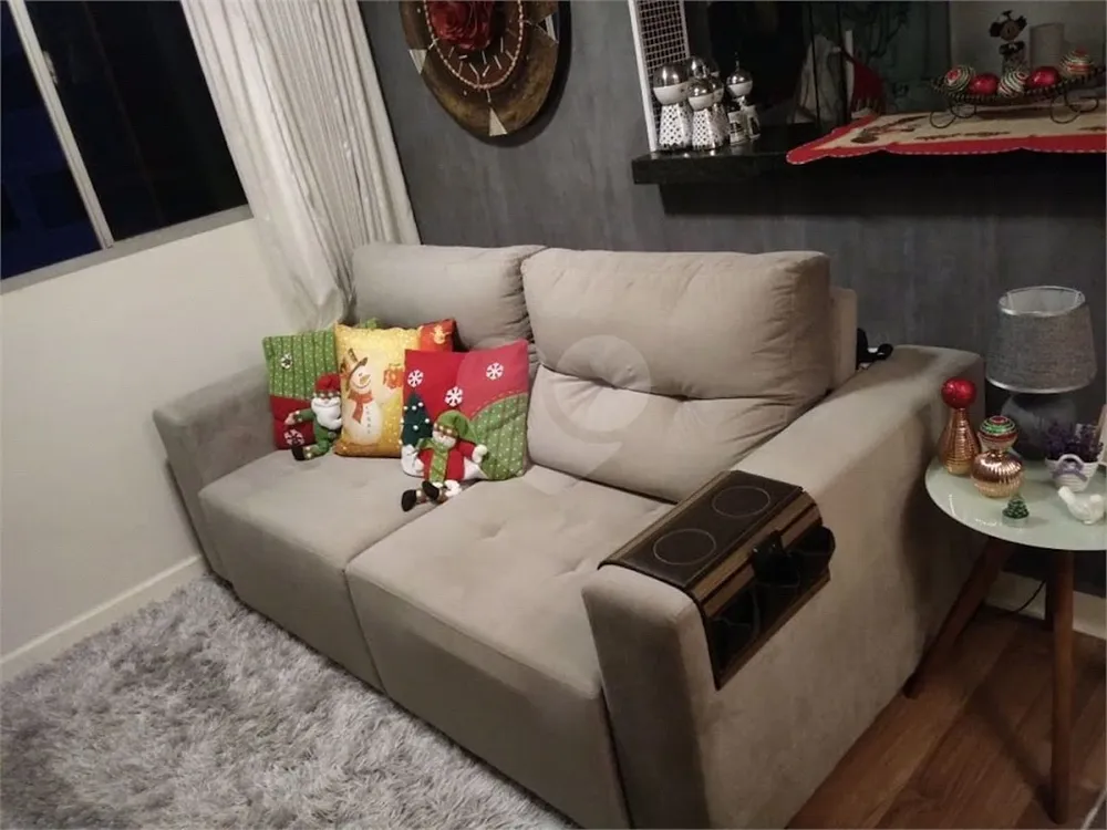 Apartamento, 2 quartos, 47 m² - Foto 3